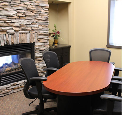 99 scurfield bussiness centre - meeting room